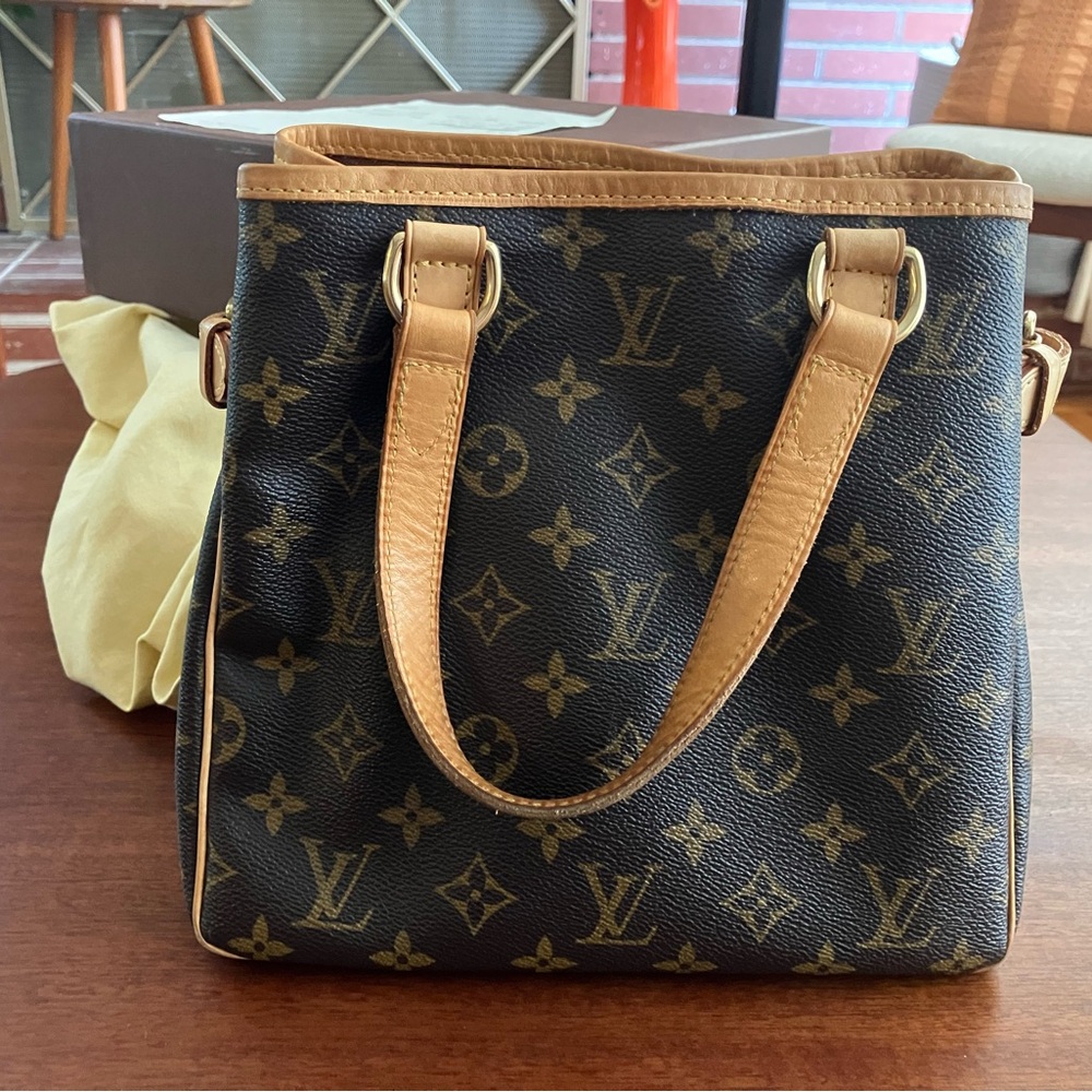 Louis Vuitton Batignolles 2006 vintage